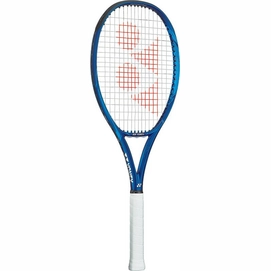 【美品】YONEX EZONE 100L スカイブルー G0 Tennis Racket Yonex Ezone 100L Deep Blue 285g 2020 (Unstrung